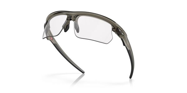 Oakley BiSphaera clear to black iridium photochromic, grey smoke