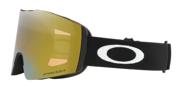 Oakley Fall Line M  Prizm Sage Gold Iridium, Matte Black Strop 