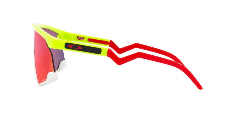 Oakley BXTR Prizm Road, Retina Burn Innfatning