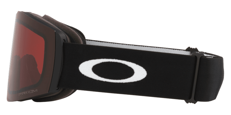 Oakley Fall Line L Prizm Snow Garnet, Matte Black Strop