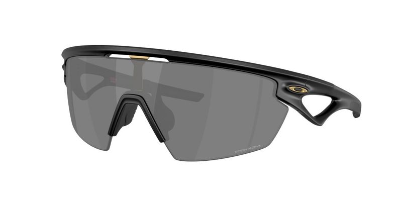 Oakley Sphaera Players Collection prizm black, matte black Innf.