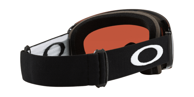 Oakley Flight Deck M Prizm Snow Garnet, Matte Black Strop