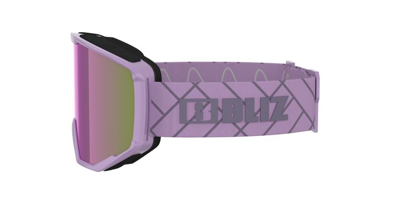 Bliz Spark Farge : Matte Purple, Brown Purple