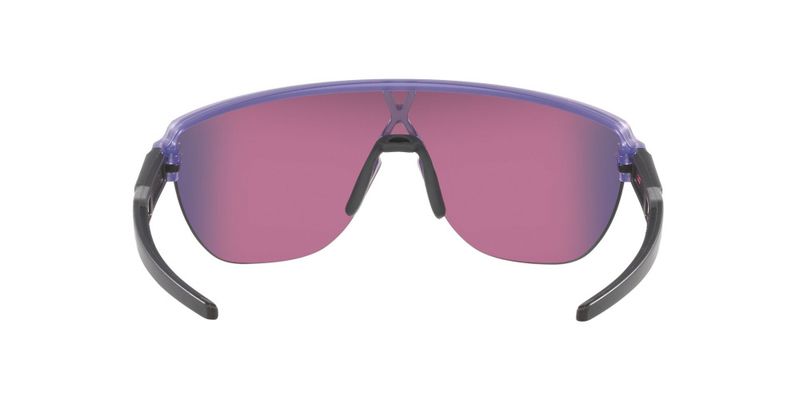 Oakley Corridor Prizm Road Brilleglass,  Matte Transparent Lilac