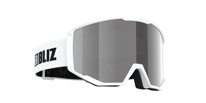 Bliz Spark Farge : White, Pink/Silver Mirror