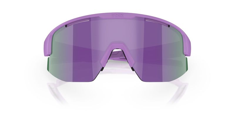 Bliz Matrix Small Matte Purple Linsefarge: Purple