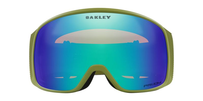 Oakley Flight Tracker L prizm snow argon iridium, fern thermal