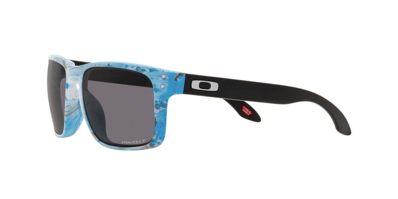 Oakley HolbrookPrizm Grey Polarized,  Sanctuary Swirl 