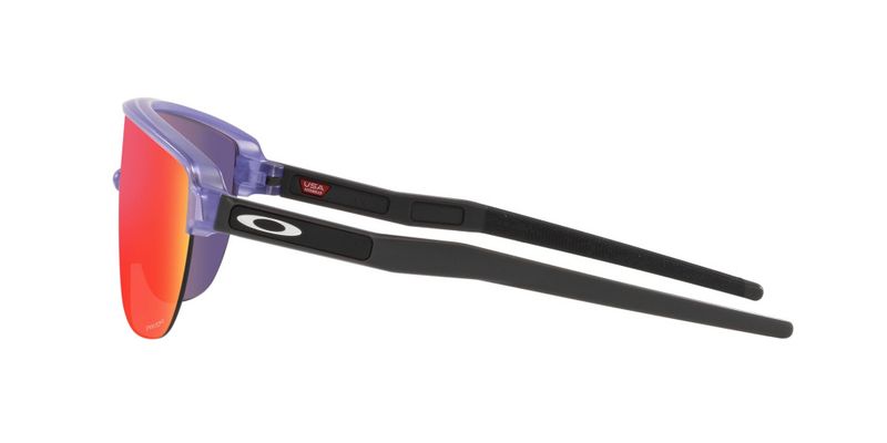 Oakley Corridor Prizm Road Brilleglass,  Matte Transparent Lilac