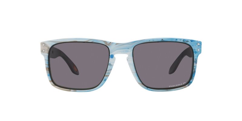 Oakley HolbrookPrizm Grey Polarized,  Sanctuary Swirl 