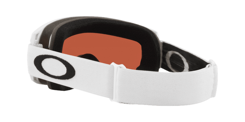 Oakley Line Miner Prizm Snow Garnet, Matte White Strop