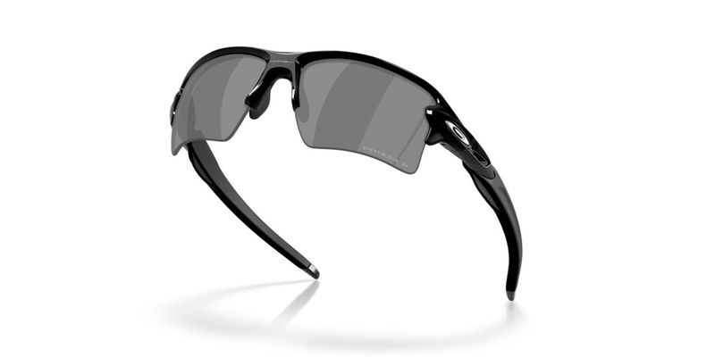 Oakley Flak 2.0 XXL prizm black polarized, polished black Innf.