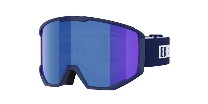 Bliz Spark Farge : Dark Blue, Brown Blue