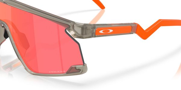Oakley BXTR prizm trail torch, matte grey ink Innfatning