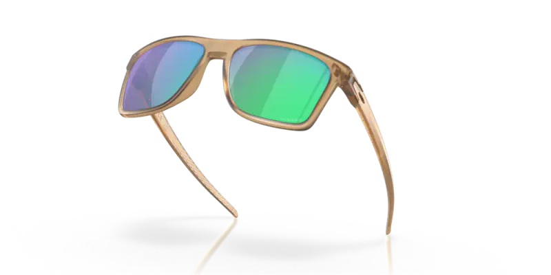 Oakley Leffingwell Prizm Jade Brilleglass,  Matte Sepia
