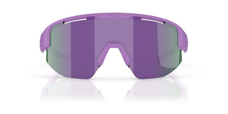 Bliz Matrix Small Matte Purple Linsefarge: Purple