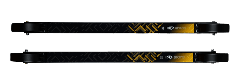 IDT Skate Elite Gold m/bindinger og skjermer