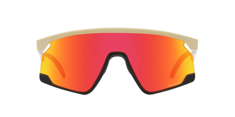 Oakley BXTR Prizm Ruby, Matte Desert Tan Innfatning