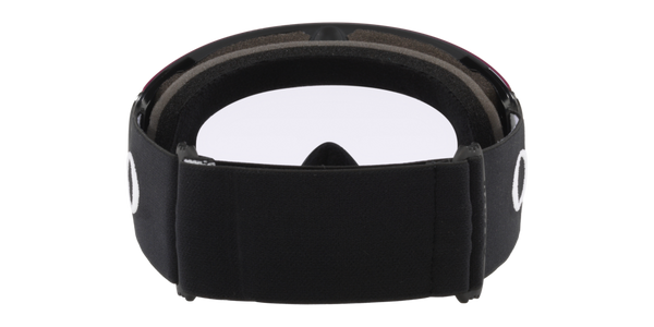 Oakley Flight Deck L Prizm Snow Clear Brilleglass, Matte Black 