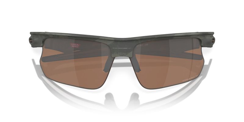 Oakley BiSphaera prizm tungsten polarized, matte olive camo
