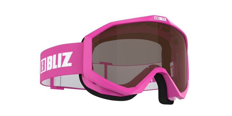 Liner Jr Farge : Pink - White Logo, Brown
