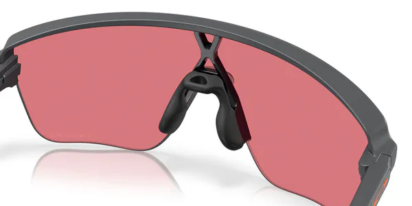 Oakley Corridor SQ prizm trail torch, matte carbon Innfatning