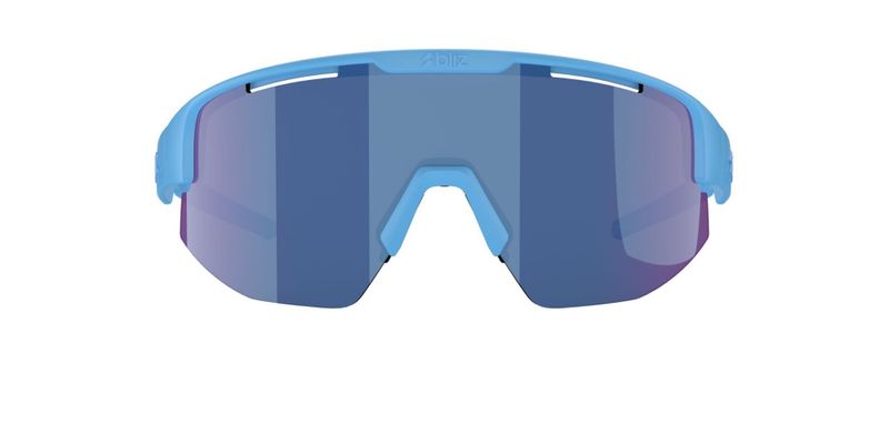 Bliz Matrix Innfatningsfarge: Matte Blue, Linsefarge: Blue