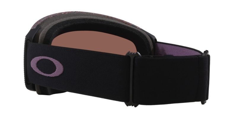 Oakley Flight Tracker L prizm snow black iridium, black rock