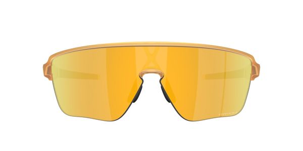 Oakley Corridor SQ prizm 24k,  matte transparent light curry